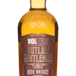 Volbeat Outlaw Gentleman Irish Whiskey | 700ML