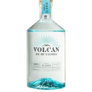 Volcán De Mi Tierra Blanco Tequila