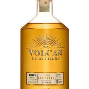 Volcan De Mi Tierra Reposado Tequila