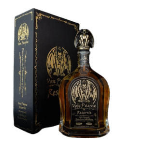 Von Payne Reserve Cask Strength Bourbon Whisky