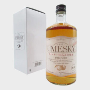 Wakatsuru Umesky Whisky | 720ML