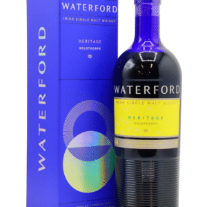 Waterford Heritage Goldthorpe Single Malt Irish Whisky | 700ML