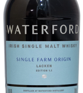 Waterford Lacken Edition 1.1 Irish Single Malt Whisky | 700ML