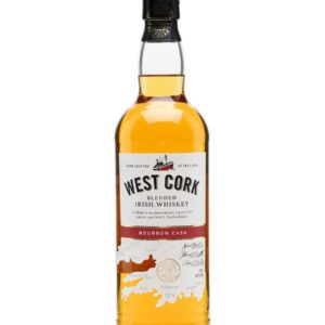 West Cork Blended Irish Bourbon Cask Whiskey