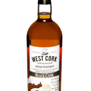 West Cork Limited Release Black Cask Irish Whiskey