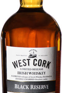 West Cork Limited Release Black Reserve Irish Whiskey