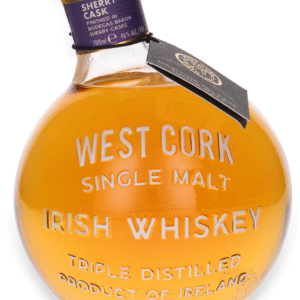 West Cork Single Malt Sherry Cask Finished Maritime Release | 700ML