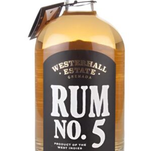 Westerhall No.5 Dark Rum | 700ML
