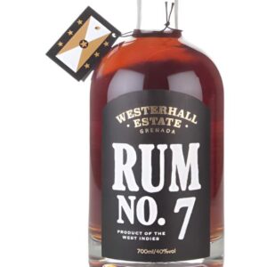 Westerhall No.7 Dark Rum | 700ML