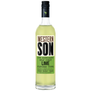 Western Son Gulf Coast Lime Vodka