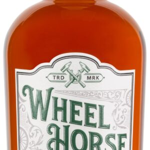 Wheel Horse Batch 1 Rye Whiskey