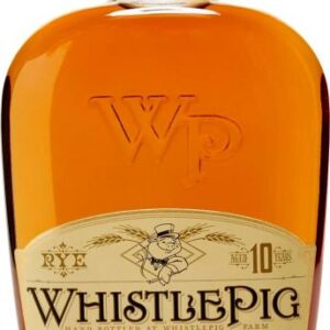 WhistlePig 10 Year Old Straight Rye Whiskey