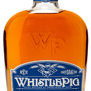 WhistlePig 15 Year Old Straight Rye Whiskey