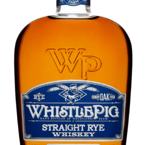 WhistlePig 15 Year Old Vermont Oak Estate Rye Whiskey