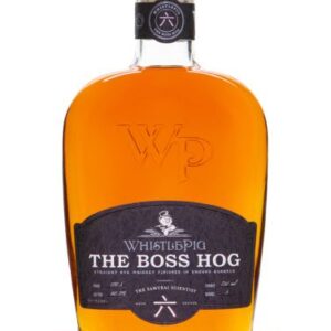 WhistlePig Boss Hog Edition 六: "The Samurai Scientist"