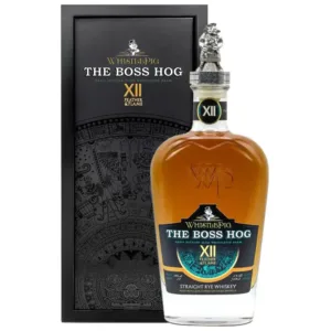 WhistlePig Boss Hog XII 'Feather & Flame' Straight Rye Whiskey
