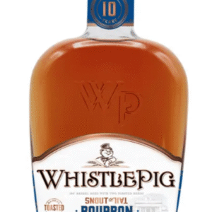 WhistlePig Snout to Tail 10 Year Old Toasted Straight Bourbon Whiskey