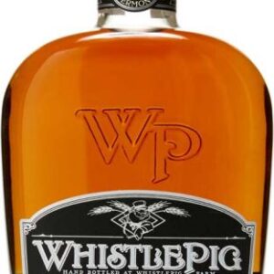 WhistlePig The Boss Hog III The Independent Straight Rye Whiskey