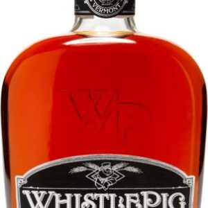 WhistlePig The Boss Hog IV. Edition: The Black Prince Straight Rye Whiskey
