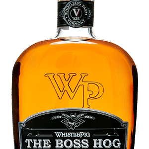 WhistlePig The Boss Hog V The spirit of Mauve Straight Rye Whiskey