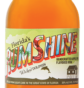 Wicked Dolphin Apple Pie RumShine