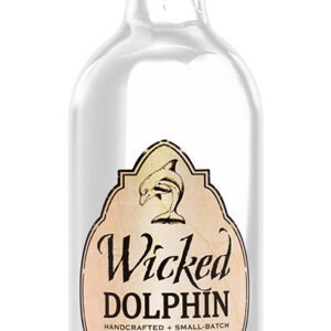 Wicked Dolphin Coconut Rum
