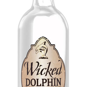 Wicked Dolphin Crystal Rum