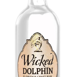 Wicked Dolphin Pine Island Mango Rum