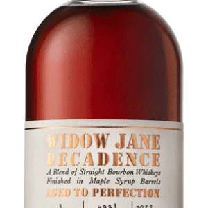 Widow Jane Decadence 10 Year Old 2020 Batch #3 Aged To Perfection Straight Bourbon Whiskey