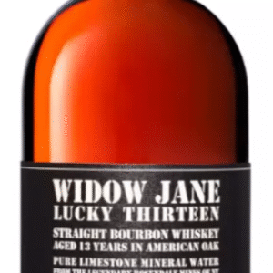 Widow Jane Lucky Thirteen Aged 13 Year Old 2023 Release Bourbon Whisky