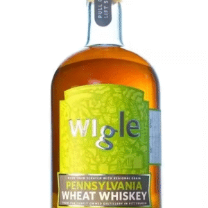 Wigle Organic Pennsylvania Wheat Whiskey