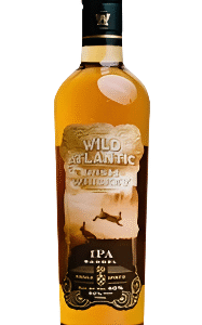 Wild Atlantic IPA Barrel Irish Whiskey