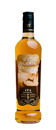 Wild Atlantic IPA Barrel Irish Whiskey