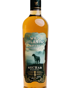 Wild Atlantic Rechar Barrel Irish Whiskey