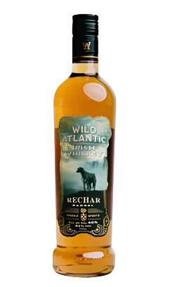 Wild Atlantic Rechar Barrel Irish Whiskey