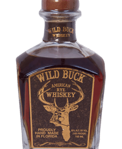 Wild Buck American Rye Whiskey