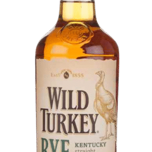 Wild Turkey Kentucky Straight Rye Whiskey