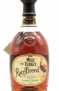 Wild Turkey Rare Breed 1999 Barrel Proof Bourbon Whisky