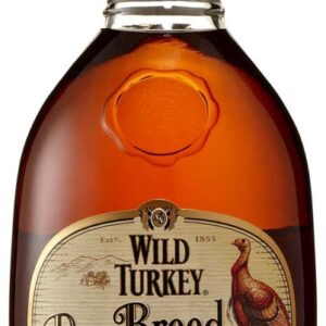 Wild Turkey Rare Breed Barrel Proof 58.4% ABV Kentucky Straight Bourbon Whiskey