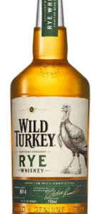 Wild Turkey Rye Whiskey | 1L