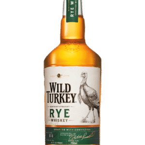 Wild Turkey Rye Whiskey
