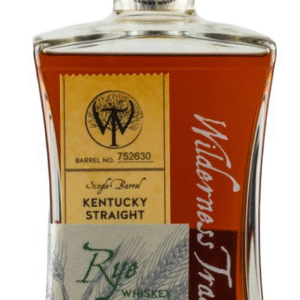 Wilderness Trail Family Reserve Rye Bourbon Whisky