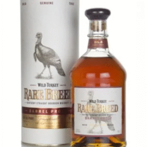 Wilderness Trail | Single Barrel Bourbon Whiskey | 700ML