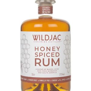 Wildjac Honey Spiced Rum | 700ML