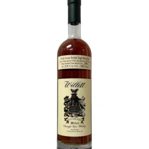 Willett Family Estate 11 Year Old Single Barrel #6219 "Whatcha Gonna Do, Brother!" 135.6 Proof Straight Rye Whiskey