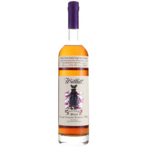 Willett Family Estate 7 Year Old Barrel 9688 Straight Rye Whiskey
