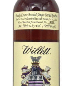 Willett Family Estate 7 Year Old Single Barrel #3090 'Sitting At The Kids Table' Bourbon Whisky