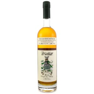 Willett Family Estate Bottled 9 Year Old Barrel # 111 Straight Rye Whiskey