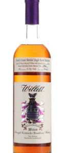 Willett Family Estate Bottled Single Barrel Bourbon Aged in White Oak Barrels for 19 Years 113.2 Proof Whiskey