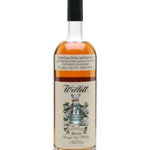 Willett's 3 Year Old Family Estate Bottled Rye Whiskey